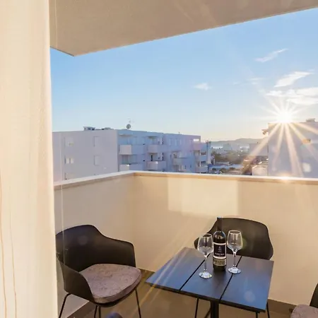 Ruby Apartman Zára