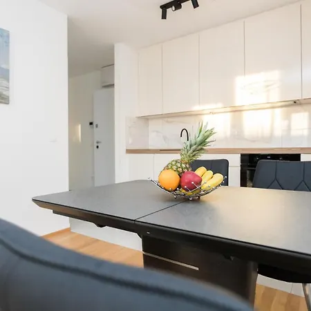 Ruby Apartman Zára