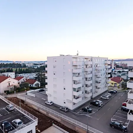 Apartamento Ruby Zadar