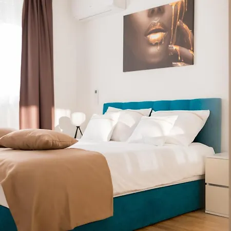 Ruby Apartament *
