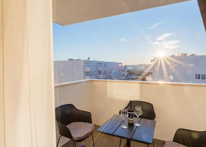 Ruby Lejlighed Zadar